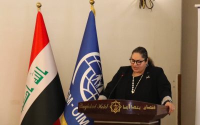 2022 Critical for successful implementation of the Yazidi Survivor’s Law