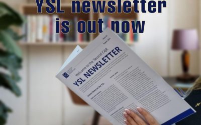 Third C4JR YSL Newsletter