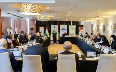 Tapping into the Transformative Potential of Reparations for Conflict-related Sexual Violence in Iraq: C4JR joint event in Erbil during 16 Days of Activism