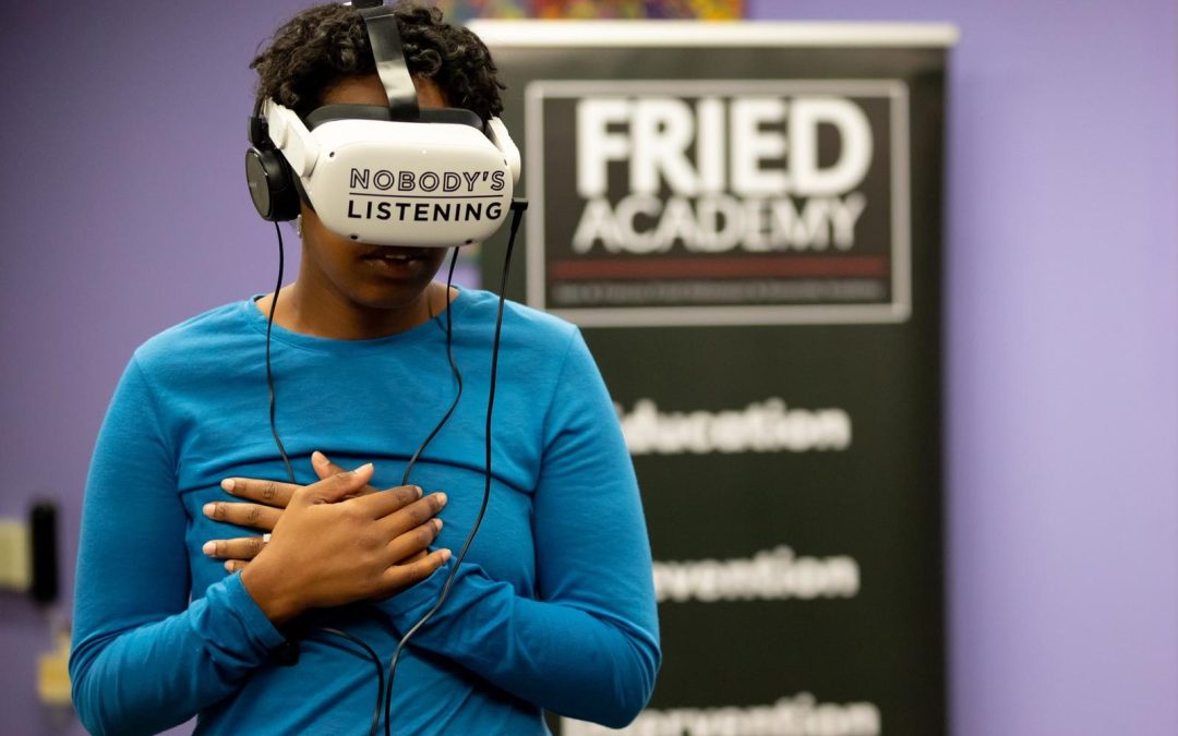 Nobody’s Listening: Amplifying Calls for Genocide Recognition and Justice Through Art and Virtual Reality