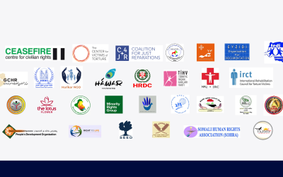 بيان مشترك بمناسبة مرور خمس سنوات على تشريع قانون الناجيات الأيزيديات في العراق